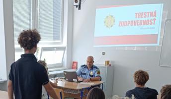 Trestn zodpovednos mladistvch - MsP Zvolen