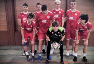 Okresn� kolo vo futsale S� 12.11.