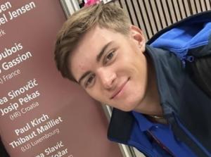 �tvrt�k Oliver m� namieren� �tudova� do Monaka